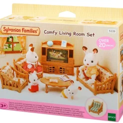 Sylvanian Families Salón