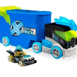 T- Racers Turbo Truck Camión