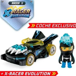 T- Racers Turbo Truck Camión