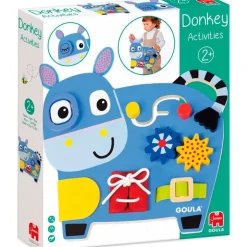 Tabla de Actividades Burrito