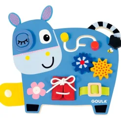 Tabla de Actividades Burrito