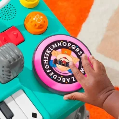 Tabla de Mezclas Centro Actividades