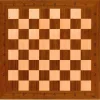 Tablero Ajedrez de Madera