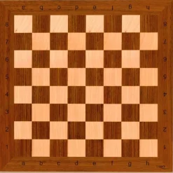 Tablero Ajedrez de Madera