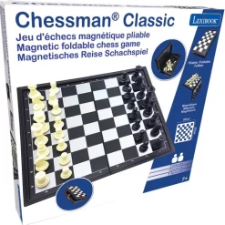 Tablero Ajedrez Magnético
