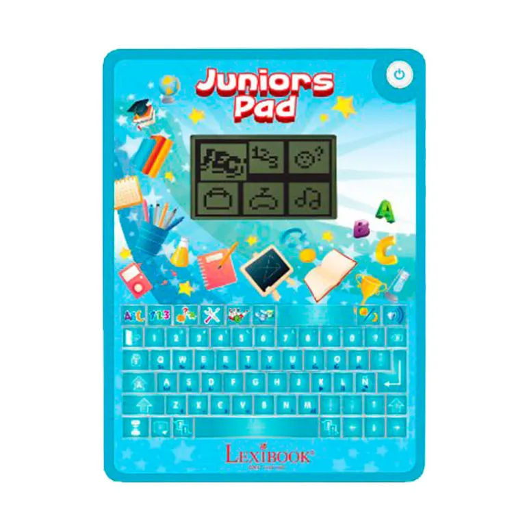 Tablet Junior en Español