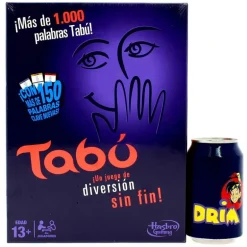 Tabu Reinvention