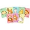 Taco Gato Cabra Queso Pizza Juego Cartas