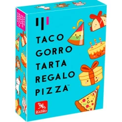 Taco Gorro Tarta Regalo Pizza
