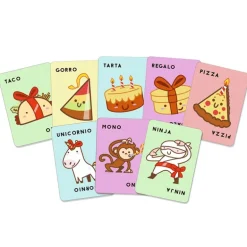 Taco Gorro Tarta Regalo Pizza