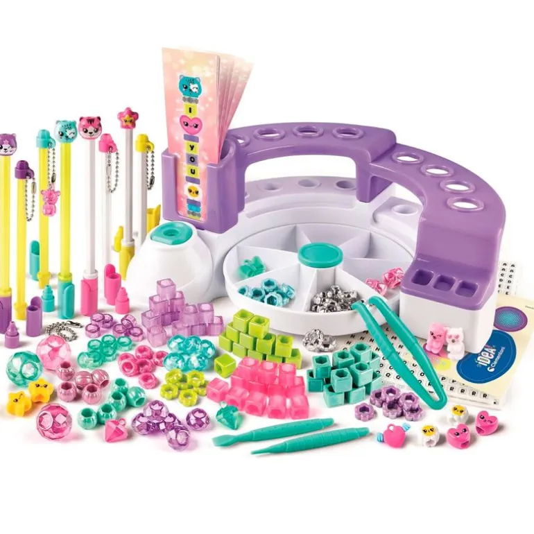 Taller de Bolígrafos Mensajes