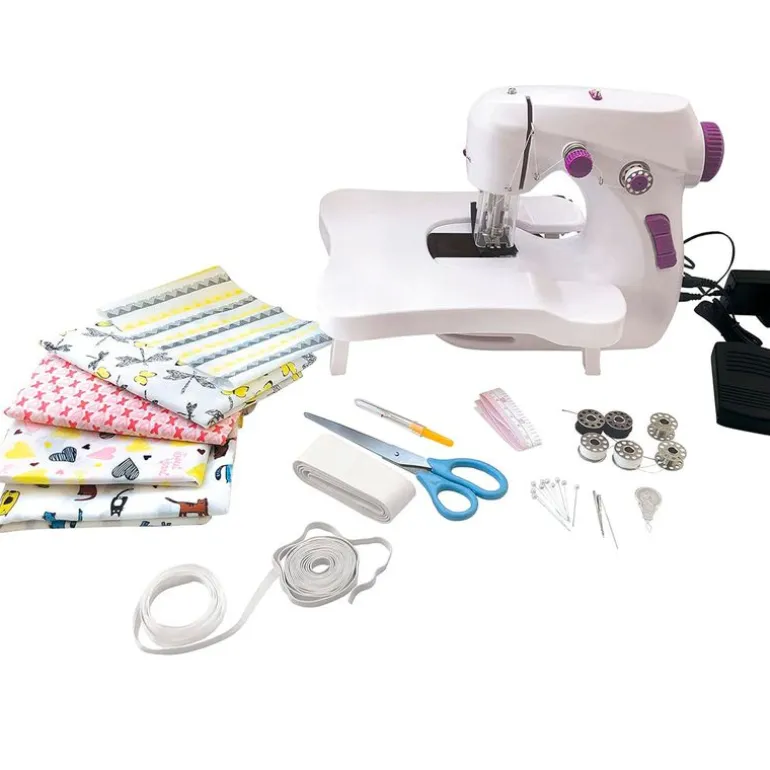 Taller de Costuma Máquina de Coser Infantil