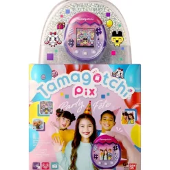 Tamagotchi Pix Party Surtido
