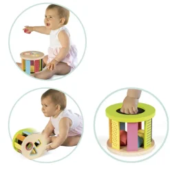 Tambor Formas Geometricas