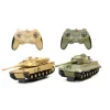 Tanques Pack 2 RC Escala 1:20