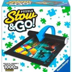 Tapete Puzzle Stow & Go 1000 Piezas