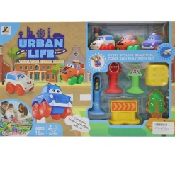 Tapiz con Coches Blanditos