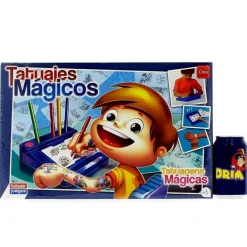 Tatuajes Mágicos Niño