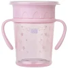Taza 360º con asas 225 ml Rosa
