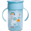 Taza 360º +12m de 340ml Forest Azul