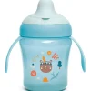 Taza aprendizaje +6M de 200ml Azul