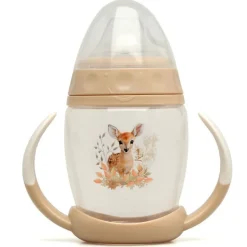 Taza Asas Silicona 270Ml Beige