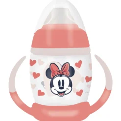 Taza Asas Silicona 270Ml Minnie