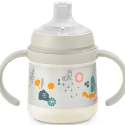 Taza c/ asas 150ml +6M Gris
