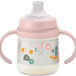 Taza c/ asas 150ml +6M Rosa