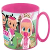 Taza con asas para micro 350 Ml Cry Babies