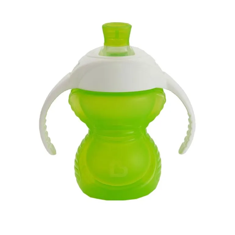 Taza con asas soft 240ml +6m Verde