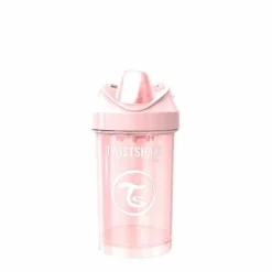 Taza Crawler Cup 300 Ml +8 Meses Rosa
