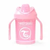 Taza de Asas 230 Ml Rosa Pastel