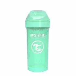 Taza Kid 360 Ml + 12 Meses Menta