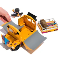 Tech Deck Autobús Ultra Sk8 2 en 1