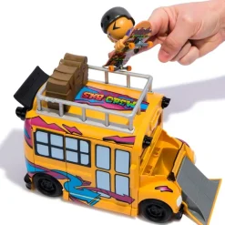 Tech Deck Autobús Ultra Sk8 2 en 1