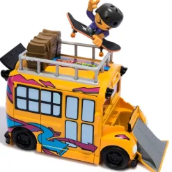 Tech Deck Autobús Ultra Sk8 2 en 1