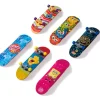 Tech Deck Bob Esponja Pack 6 Monopatines