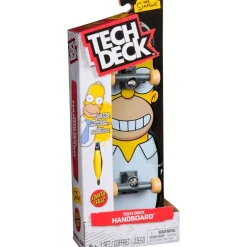 Tech Deck Handboard los Simpson