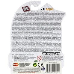 Tech Deck Mini Monopatín Enjoi Phone