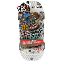 Tech Deck Mini Monopatín Pack Surtido