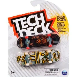 Tech Deck Pack 2 Patines Surtidos