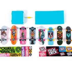 Tech Deck Pack Leyendas