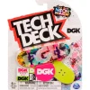 Tech Deck Pack Neon Invasion Individual Surtido