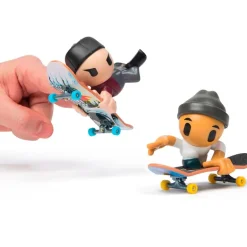 Tech Deck SK8 Crew 2 Figuras + 2 Fingerboards STD