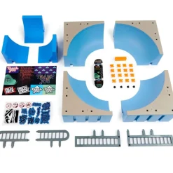 Tech Deck Skate Mega Bowl X-Connect Park Creator