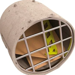 Tech Deck Transformer Pipeline Rampa