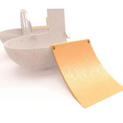 Tech Deck Transformer Pipeline Rampa