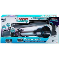 Telescopio Infantil con 3 Aumentos