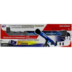 Telescopio Infantil con Trípode